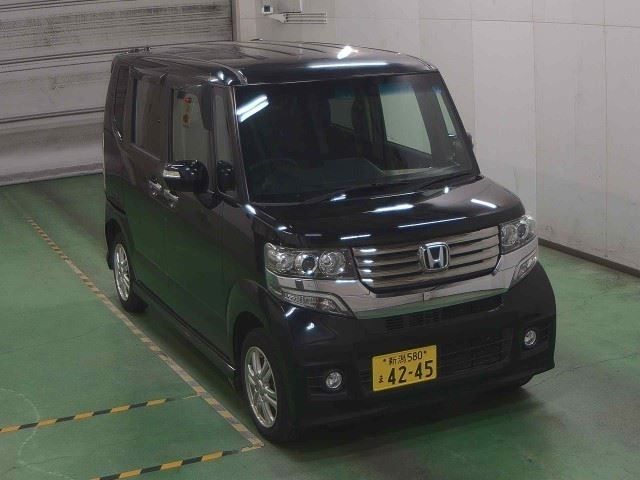 3592 HONDA N BOX JF2 2012 г. (JU Niigata)